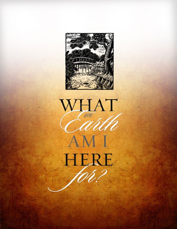 What on Earth Am I Here for? Guide Book